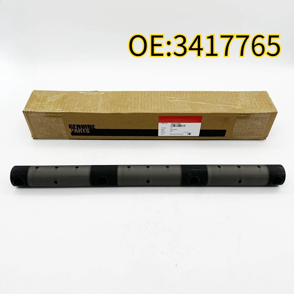 

For 3417765 Rocker Lever Arm Shaft For Cummins Engine 6B5.9 ISM11 QSM11 X15 M11