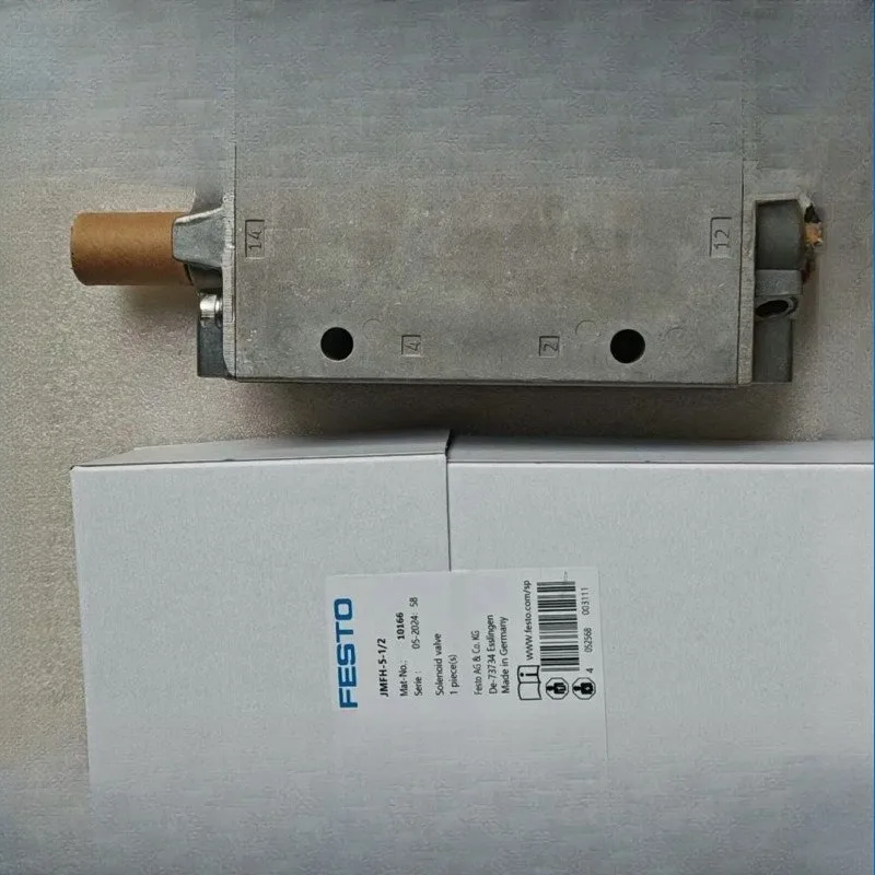 أجزاء لصمامات الملف اللولبي FESTO JMFH51/41/83/81/2BS 19789 8820 30486 1016 #2