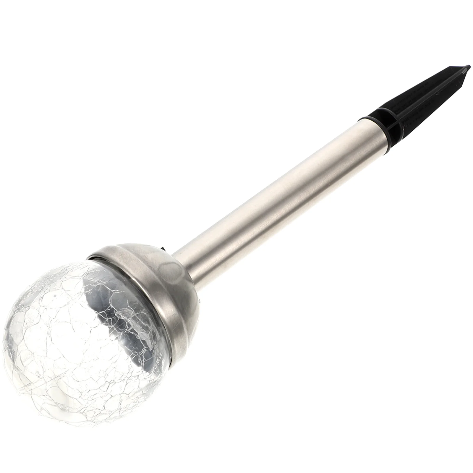 

Solar Globe Outdoor Led Glass Ball Garden Lamp Solar Powered Stake Light For Yard Patio Pathway Lawn Fence Driveway Decoration