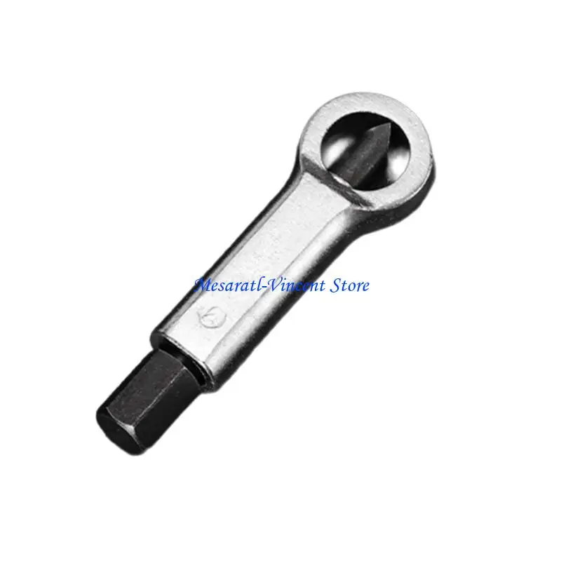 

A70F Разделитель ржавых гаек, гайка, винт, разветвитель для удаления поврежденной гайки, ржавый гайка, взломщик, инструмент для