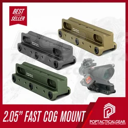 Snelle Tandwiel Mount Rm06 Offset Optische Adapter T2red Dot Zicht Basis Set Voor Ta31 Ta11 Airsoft Wargame Jacht Aluminium