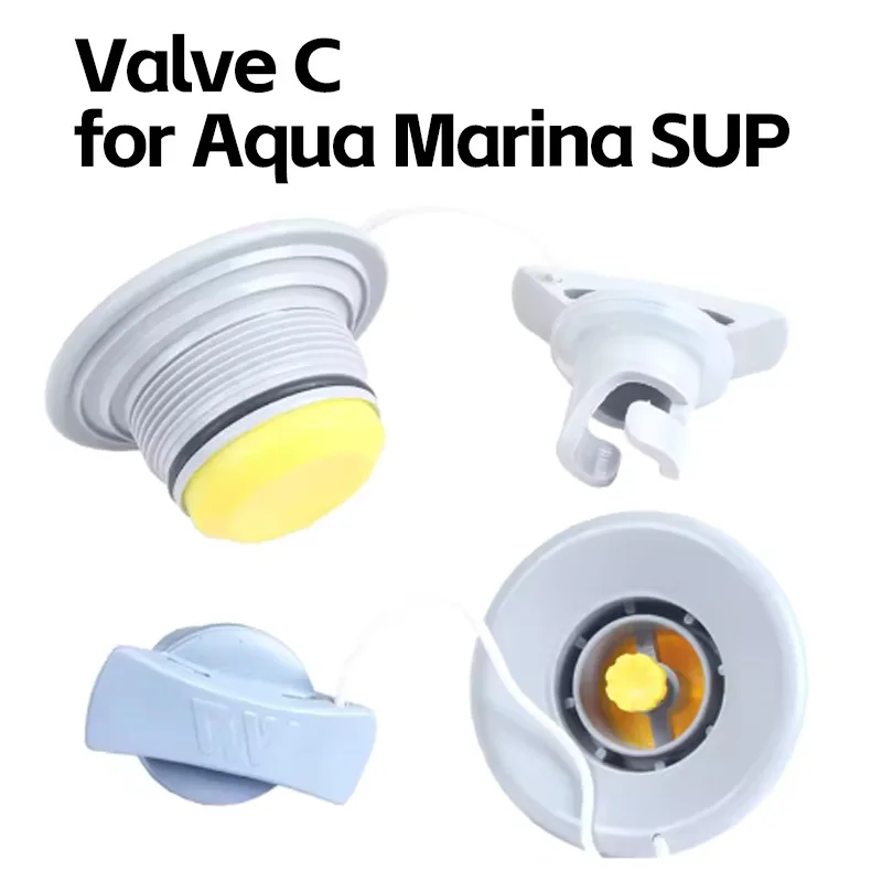 high pressure air valve top part for after sale service of sup stand up paddle board surfboard kayak accessory part