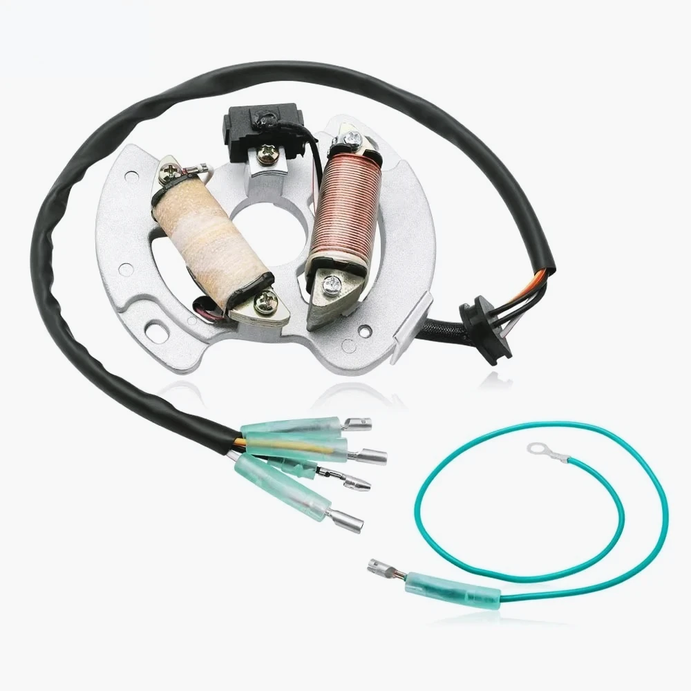 

Magneto generador de estator MATI para Yamaha Blaster 200 YFS200 1990-2002 3JM-85560-00-00