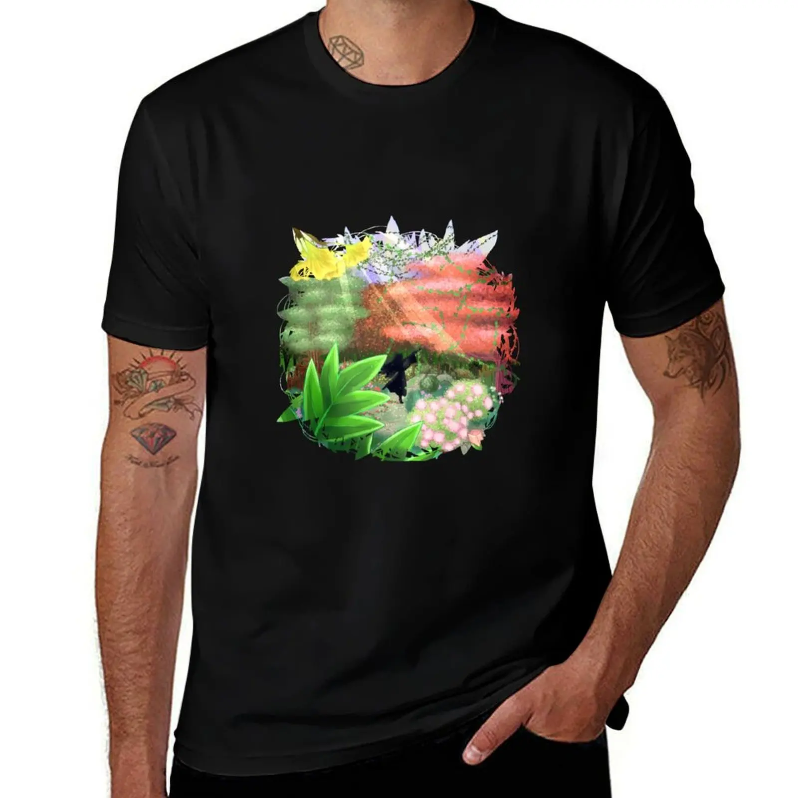 Ivy : From the Book Sinner T-Shirt cotton t-shirt plain for man package T-Shirt