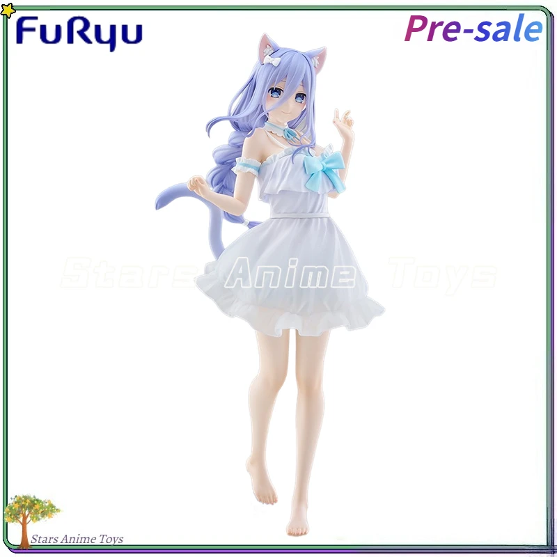 

【Pre Sale】Original FuRyu Noodle Stopper OVERLORD Shalltear Bloodfallen Model Anime Figures Collection