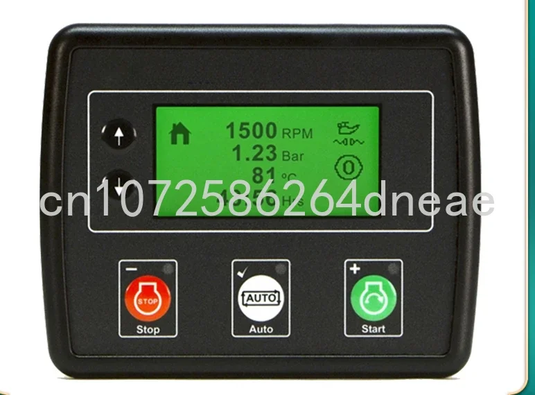 DSEE100 Engine Control Module Diesel Generator Pump Air Compressor Controller