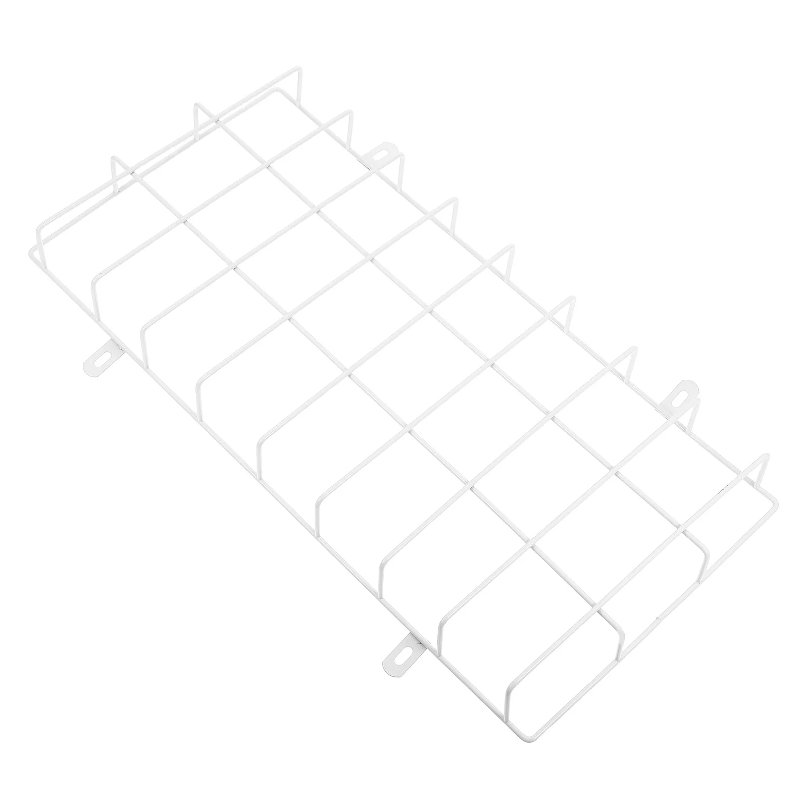 Emergency Light Metal Wire Guard Wall Mounted Exit Sign Protector Safety Cage Protective Cover for Emergency Signal Damage