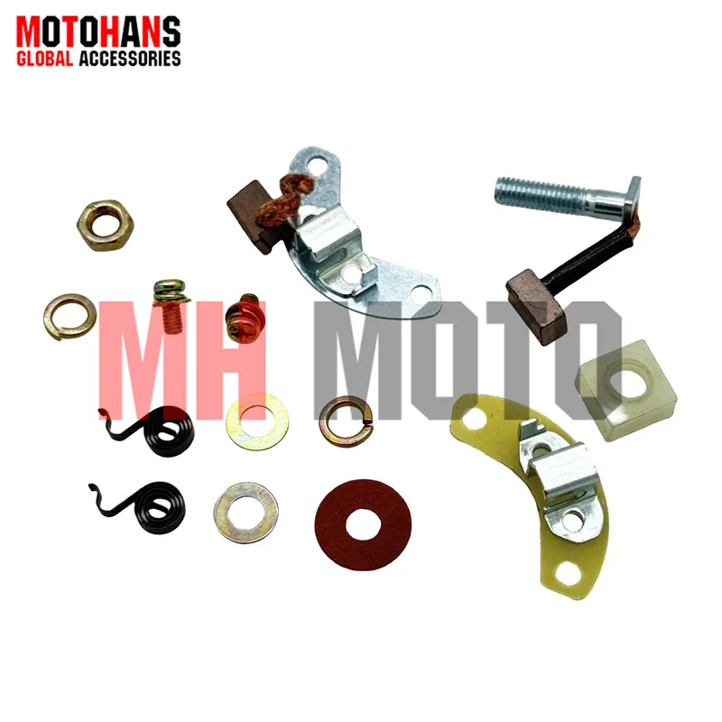 

MOTORCYCLE START MOTOR REPAIR KIT ACCESSORIES FOR BAJAJ PULSAR180