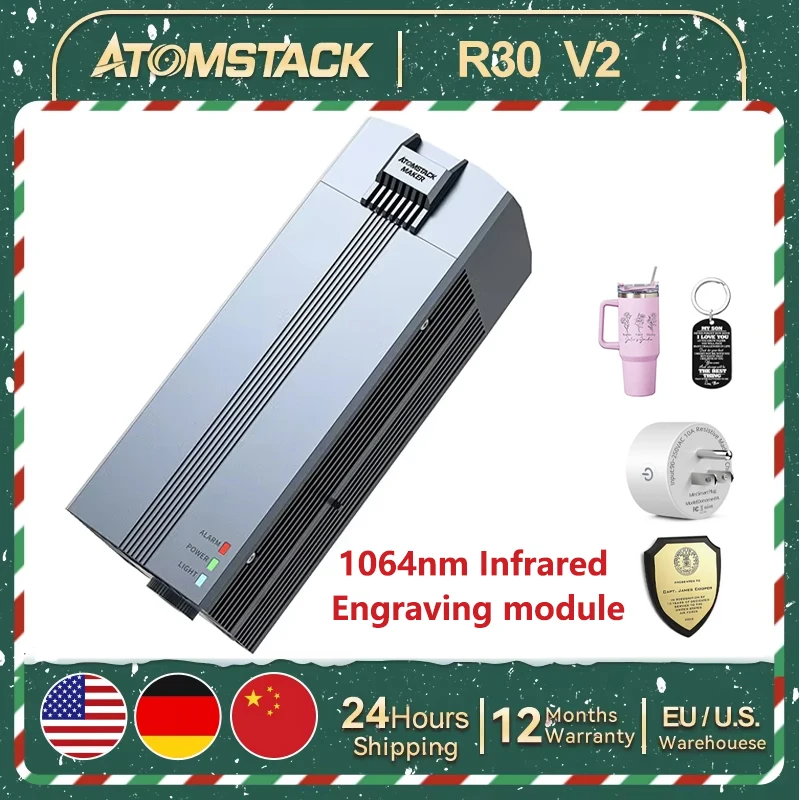 Atomstack R30 V2 Up…