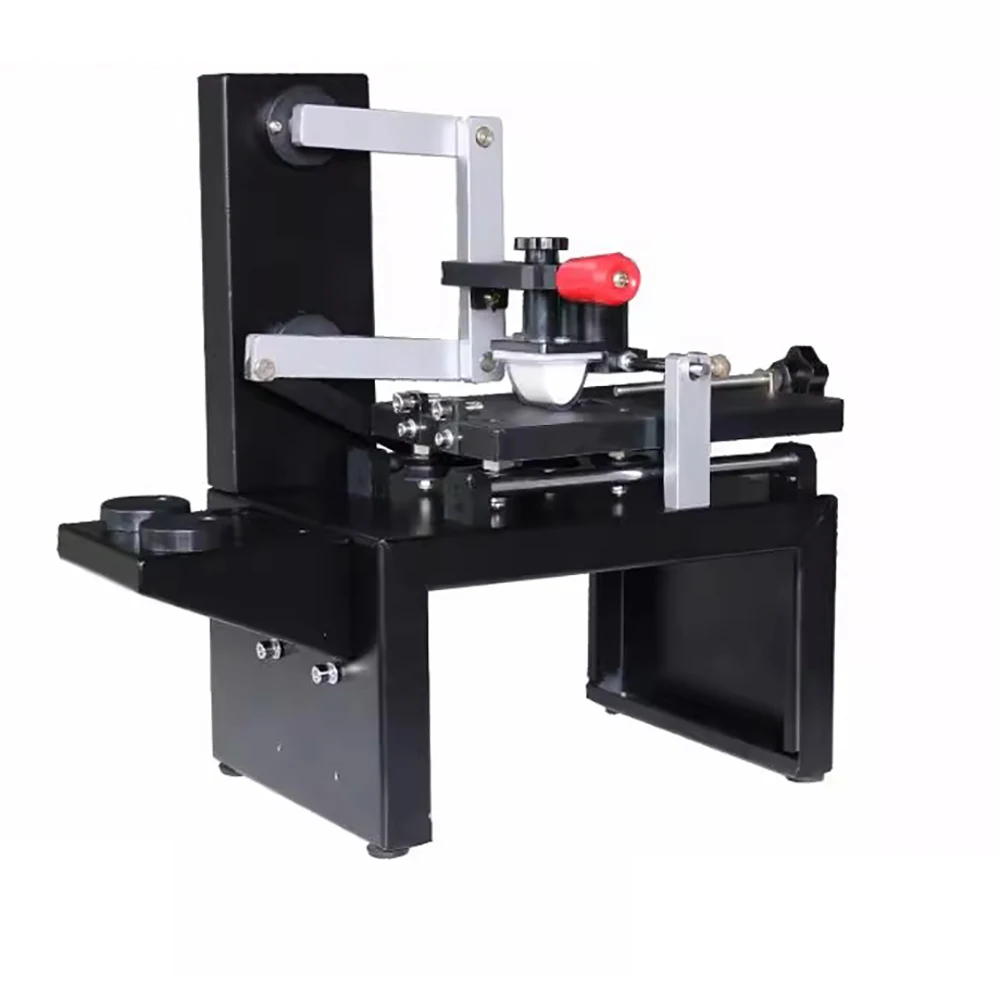 

Manual Pad Printer Eco-Friendly Ink Coding Machine Small Ink Cup Printer for Small Logos