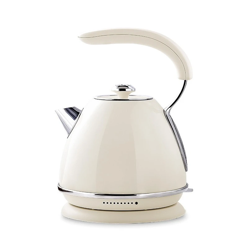 

Voice voice-activated electric kettle, household high-end kettle, thermal insulation thickened 304 stainless steel