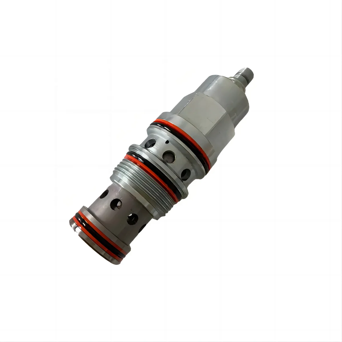 Balanced hydraulic cartridge valve PPHB-LAN hydraulic motor balance valve with adjustable pressure