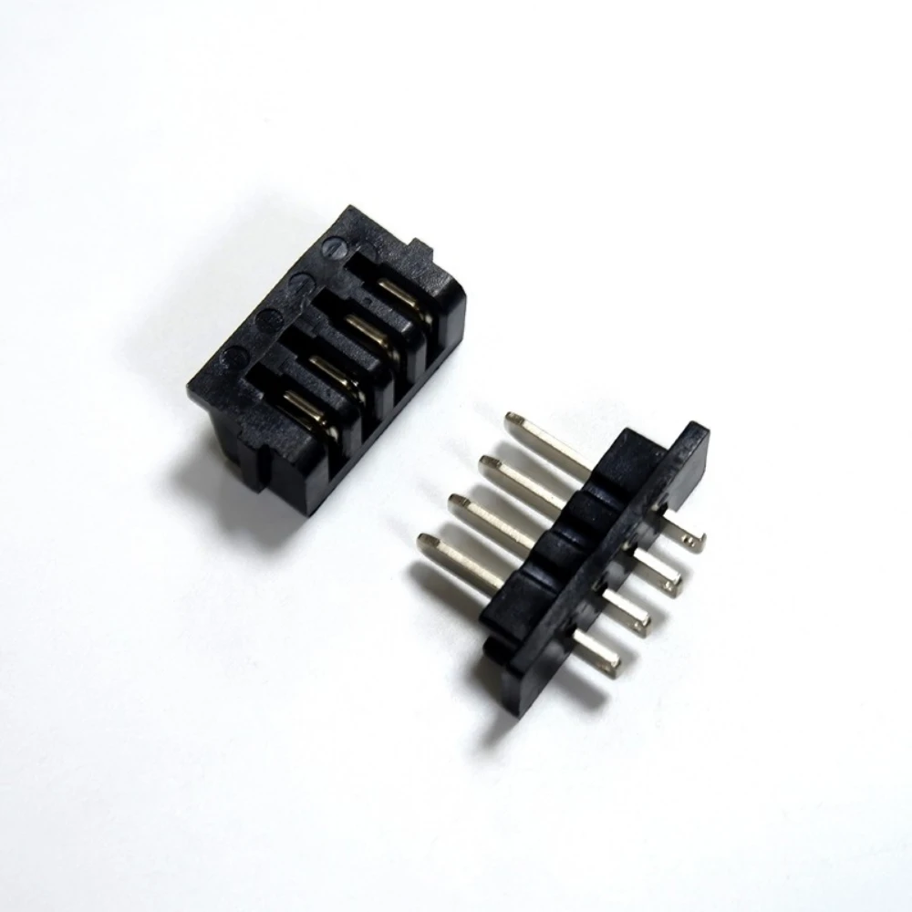 Hailong Ebike Batterie Power Entladung Stecker 4 Pins 5 Pins männlich oder weiblich Batterie Grundplatte montiert Teile Stecker Ersatz