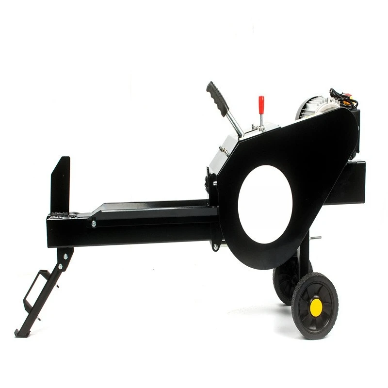 

Быстрый гидравлический дровокол на 10 тонн, раскалывание дров за 2 секунды, автоматический дровокол, управляемый двумя руками.