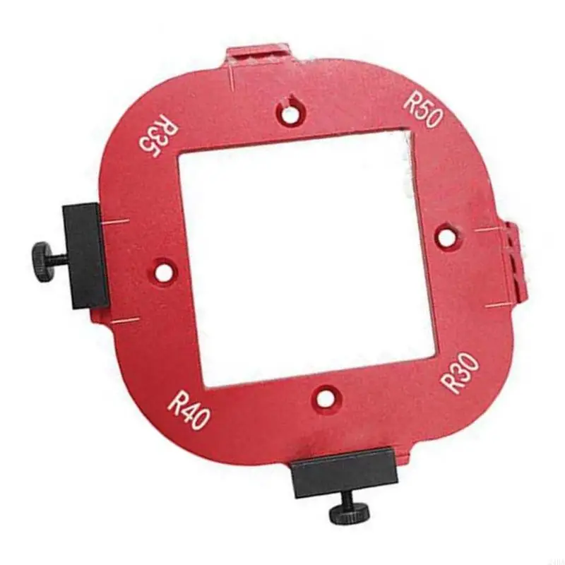 24BA 4 1 1 ângulo Posicionando arcos molde molde arcos