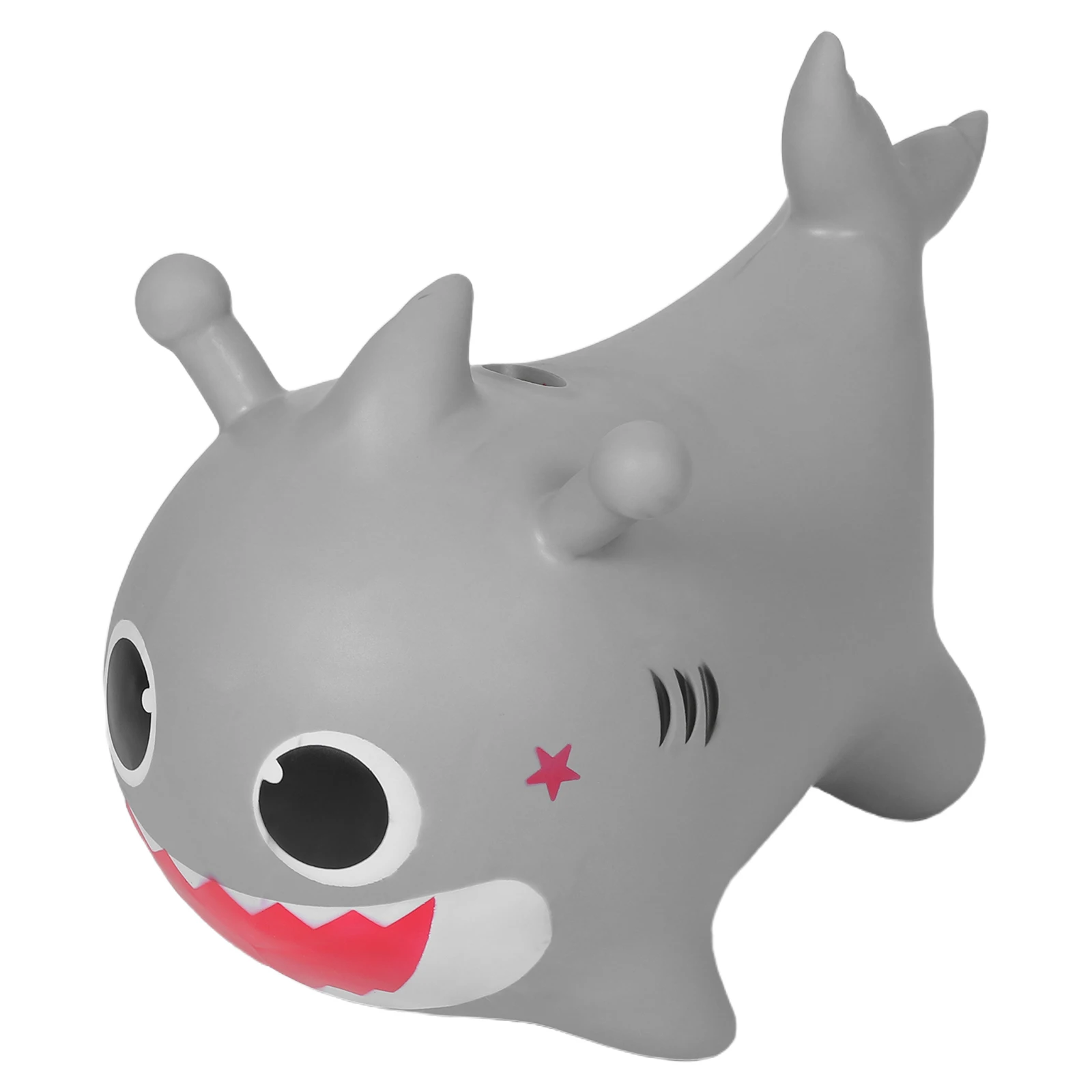 ของเล่นเป่าลมแบบนั่งขี่ 1 ชิ้น หนา ทนทาน สำหรับเด็ก เล่นกระโดดในร่มและกลางแจ้ง