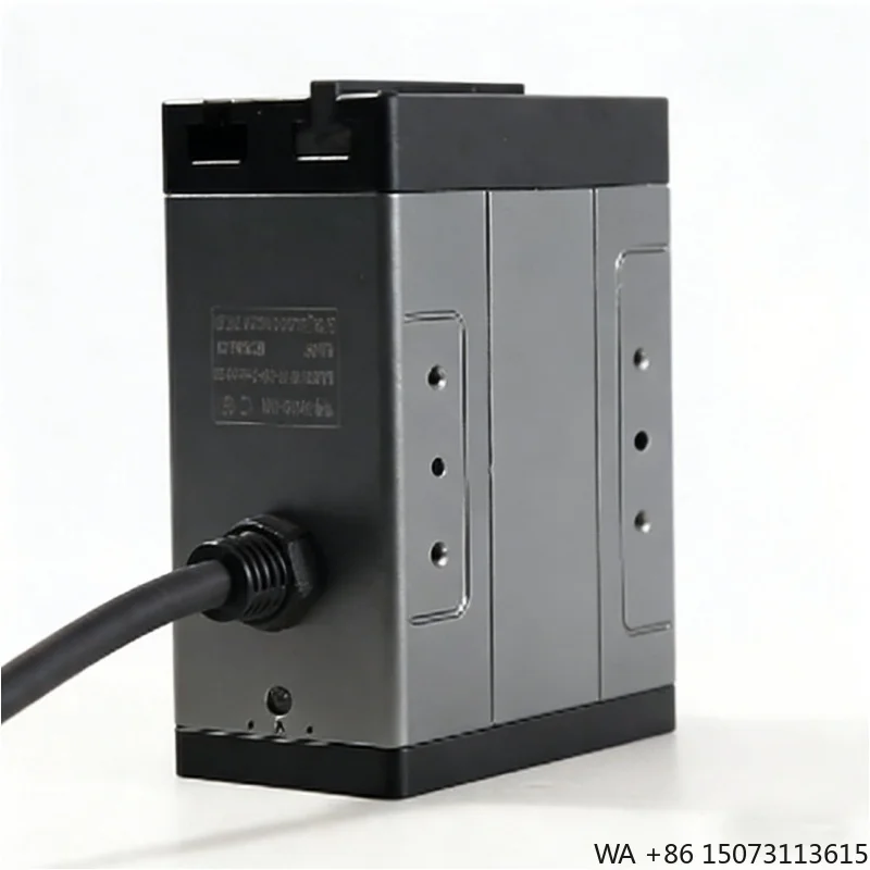 

Two-Finger Industrial Electric Parallel Gripper for Collaborative Robot Arm