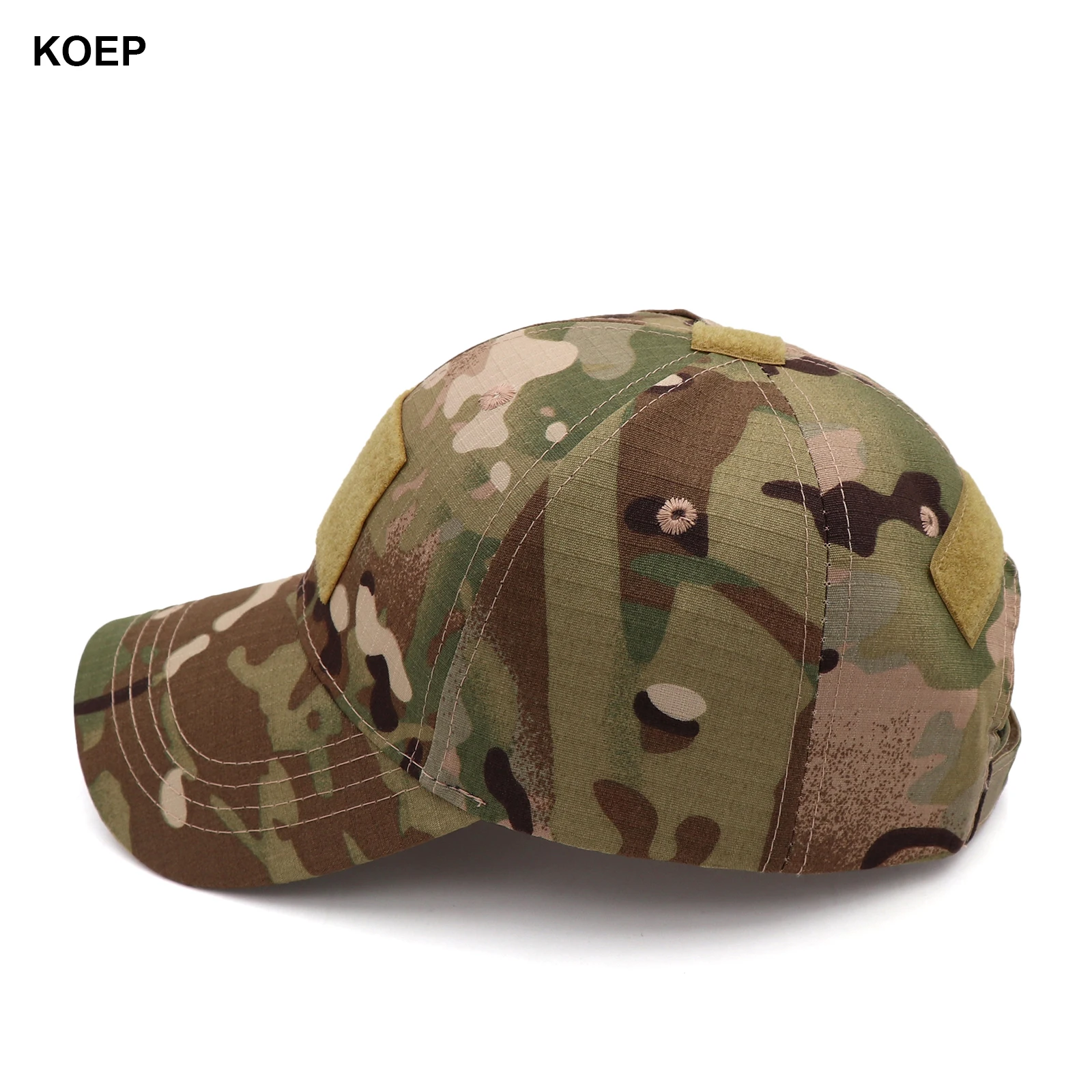 KOEP 13 Colors Series CAMO Baseball Cap Fishing Caps Men Outdoor Hunting Camouflage Jungle Hat