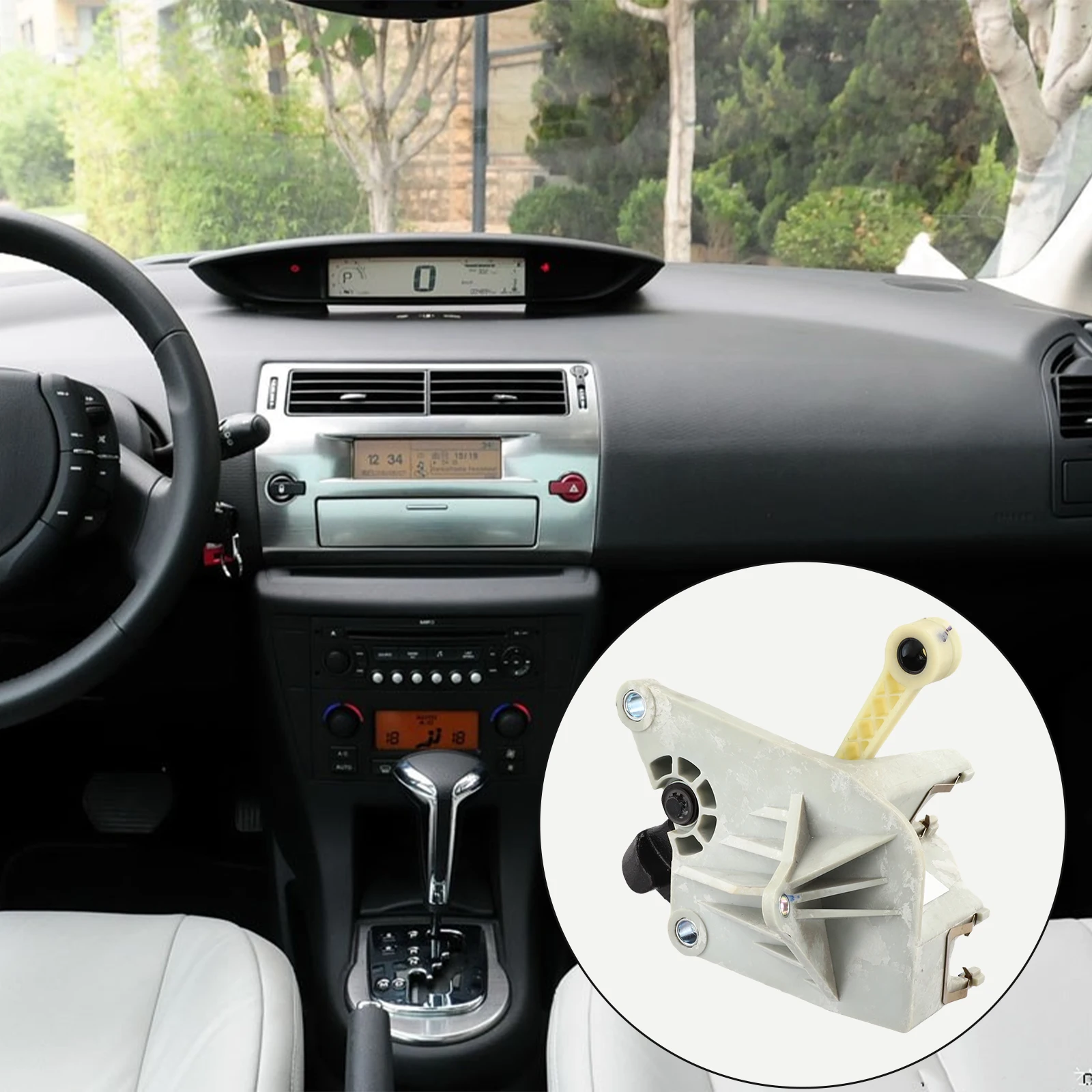 أحدث بيع والعتاد وصلة الربط كابلات التحكم ل C4 ل 307 ل 308 OEM رقم 243779 استبدال اكسسوارات السيارات