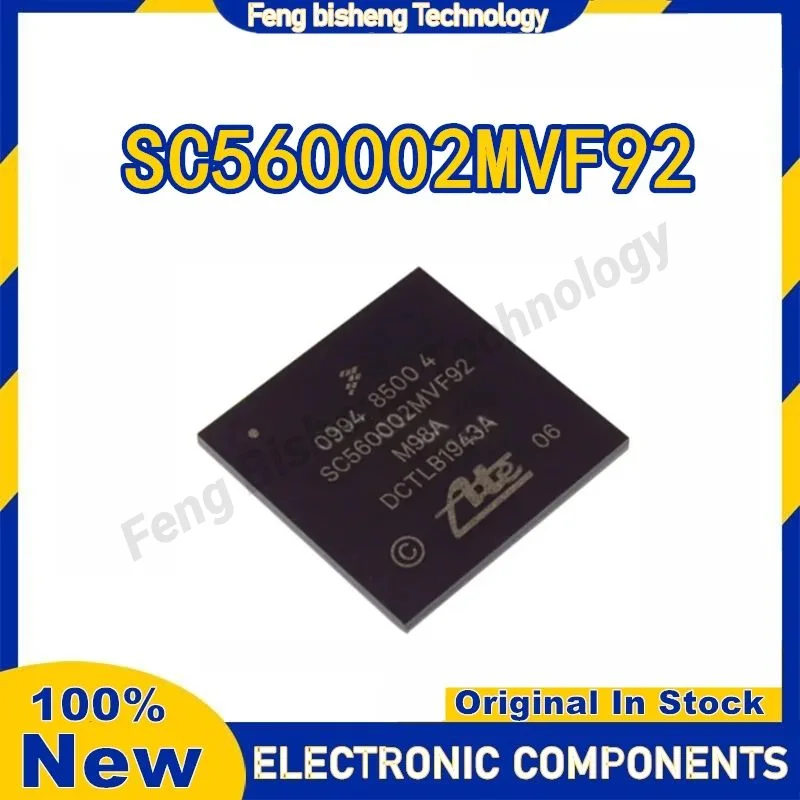 

Новый оригинальный SC560002MVF92 0994.8500 4-чиповый IC BGA на складе