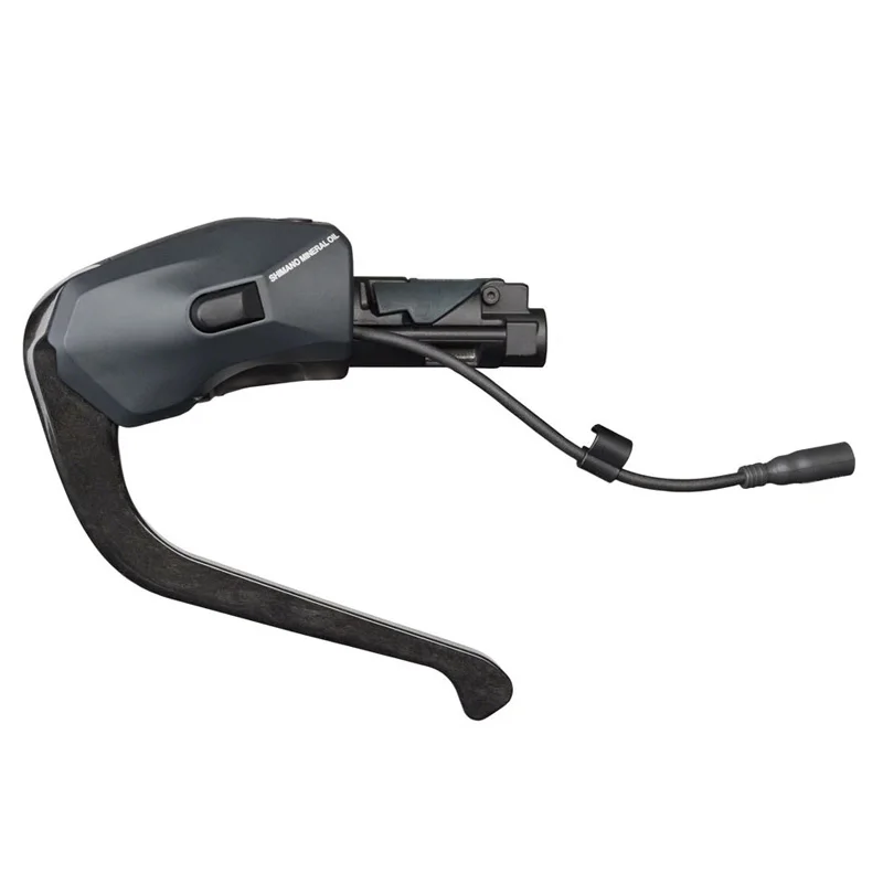 SHIMANO Dura-Ace Di2 TT ST-R9180 رافعة التحول/الفرامل + BR-R9270 قرص الفرامل الهيدروليكية لمحاكمة الوقت/دراجة الترياتلون الأصلية