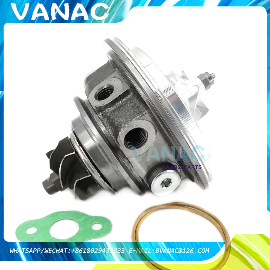 101600GD190 53039880710 Turbocharger CHRA Turbo Cartridge for JAC Refine M5 S72.0T Gasoline Engine