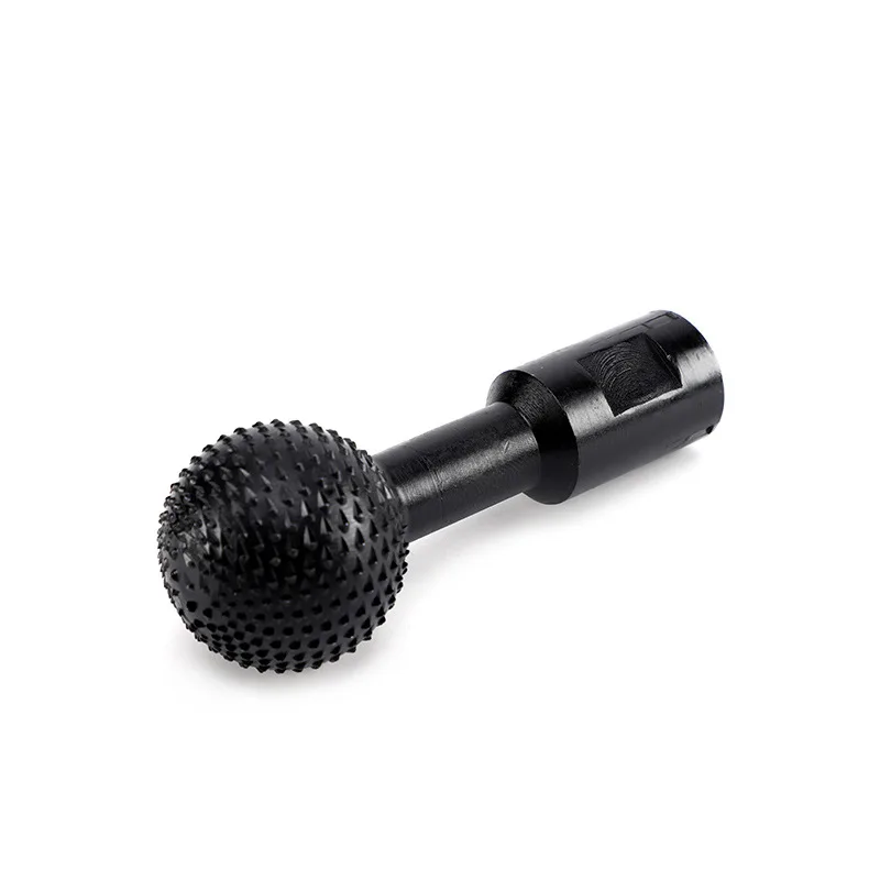 Mandrini sferici per smerigliatrice angolare a sfera utensile per intaglio di scanalature in legno smerigliatrice angolare utensili per tagliare e modellare la lavorazione del legno fatti a mano
