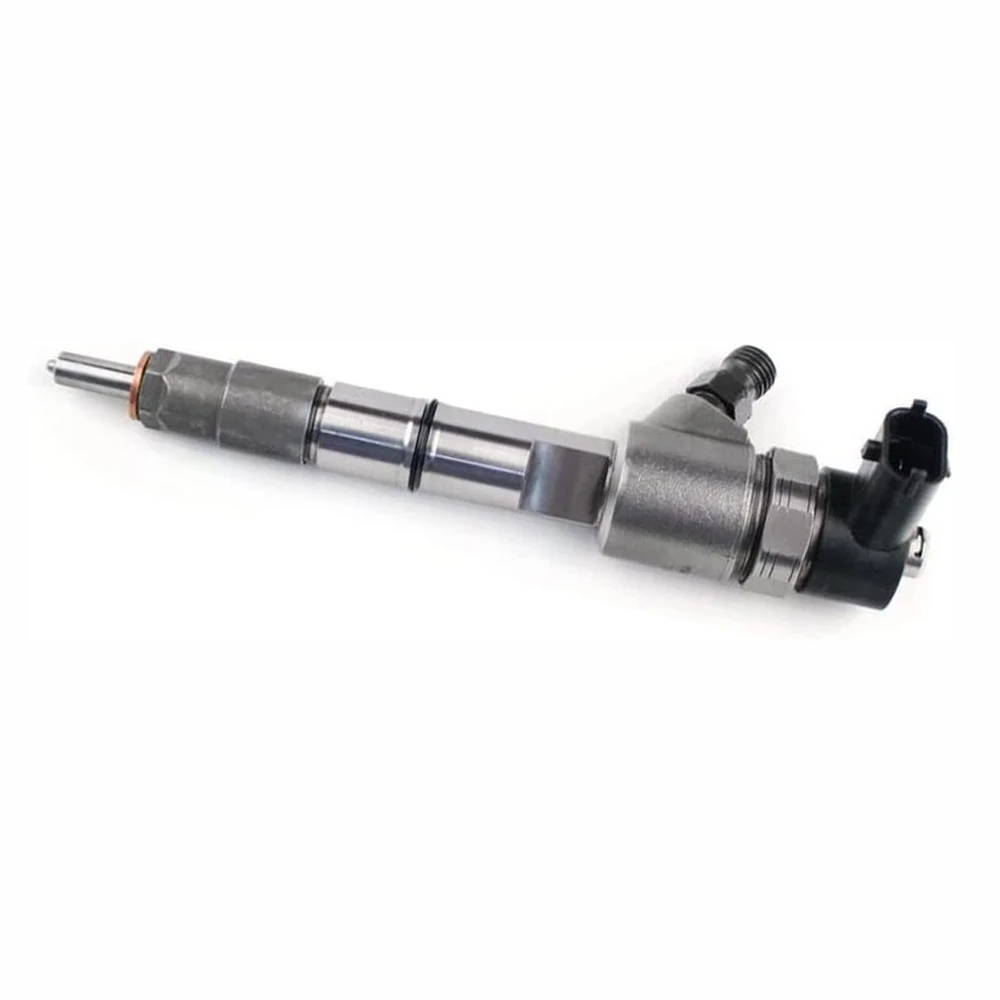

XCWoOshop 1pcs Fuel injector 0445110521 0445 110 521 0 445 110 521 Compatible with Kobelco JMC 4JB1 Engine