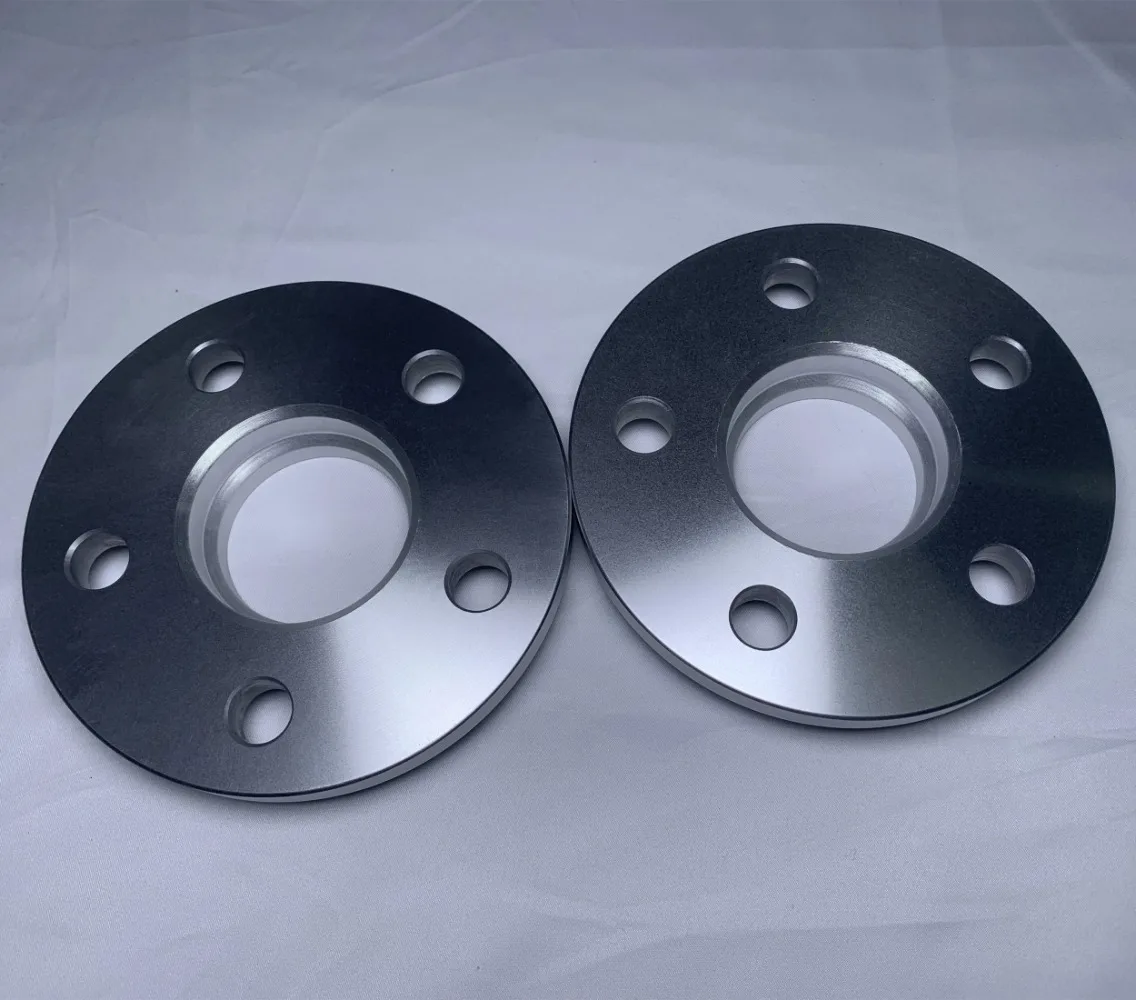 1pc 12mm Wheel Spacers Adapters PCD 5x114.3 Center Bore 60.1/64.1/66.1/67.1/70.5mm