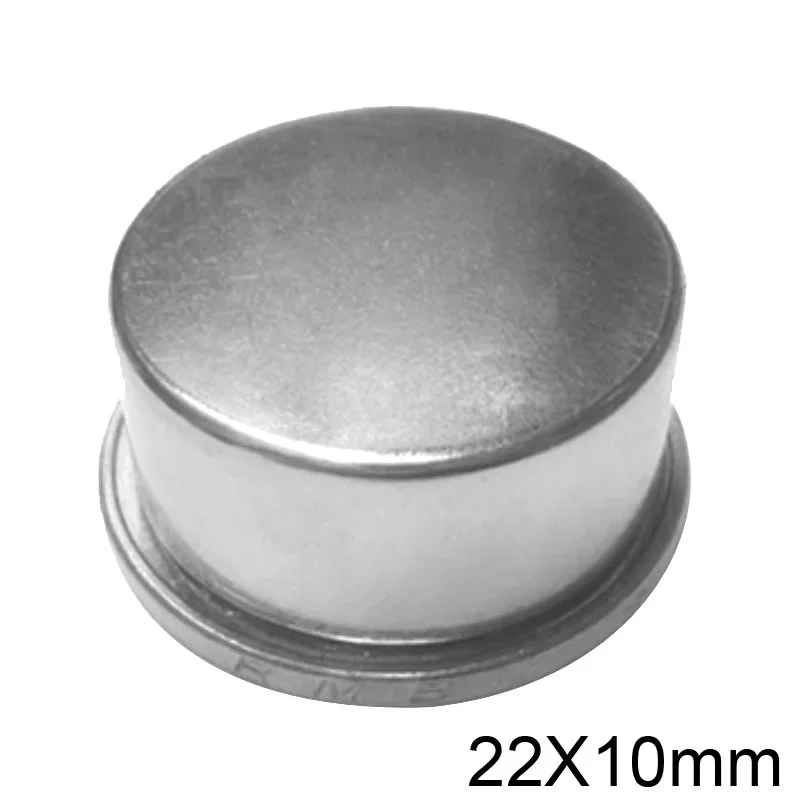 22x10 mm Strong Round Magnet 22mm X 10mm For Home Refrigerators, Offices DIY 22x10mm  Powerful Magnetic 22*10