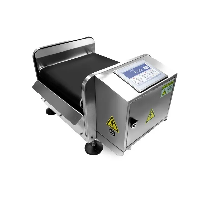 Accessories Package Parts Package Online Sorter Biscuit Belt Checking Scale Small Weighing Machine Front and Back