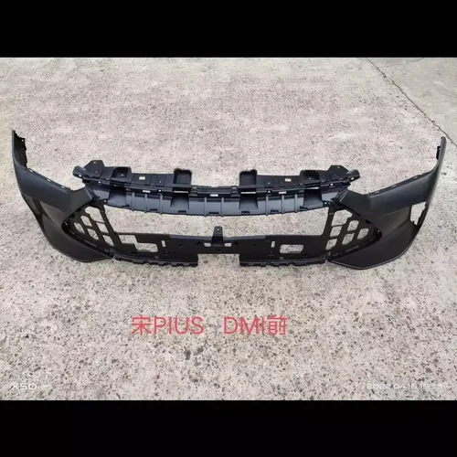 Imagen 2 del producto Moldura de Parrilla Delantera, Placa de Parachoques Trasero para BYD Song PLUS DMI, Protector de Moldura de Faro, Panel Inferior del Motor