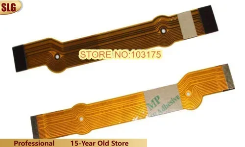 1 pz Nuovo Antiurto Stabilizzazione Anti-shake Cavo Della Flessione Nastro per Canon per Sigma 18-125mm parti della fotocamera