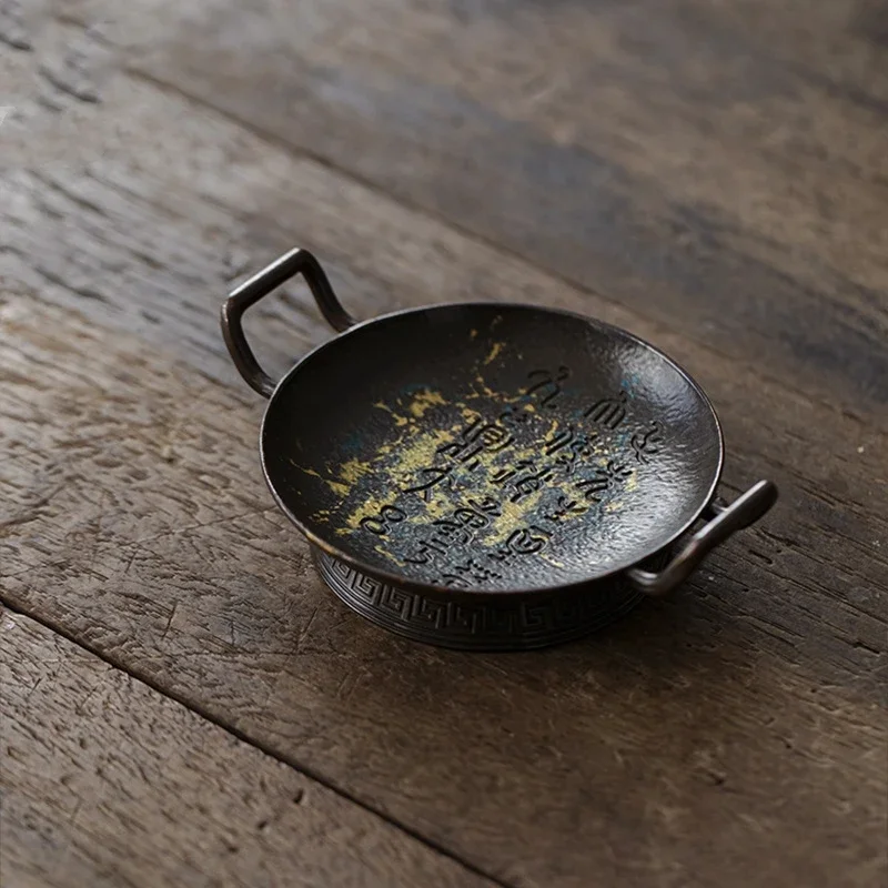 sous-plat-rond-en-alliage-antique-pour-theiere-chinoise-ideal-pour-la-ceremonie-du-the-kung-fu-et-la-calligraphie-chinoise-lily-deng