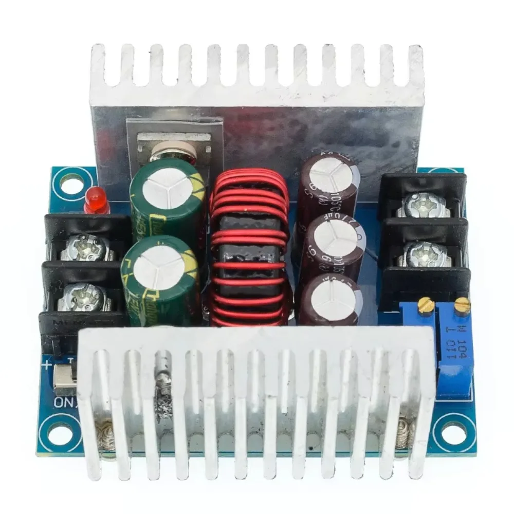 300W DC-DC Buck Converter 20A Constant Current LED Driver Backward Compatible High Current Step Down Module
