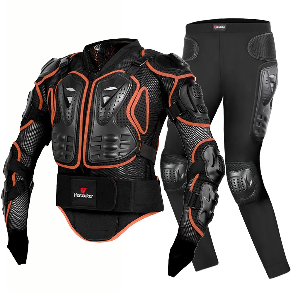 دراجة نارية سترة الصيف تنفس درع للجسم موتوكروس الصدر الخلفي حامي سترة موتوكروس إندورو سباق واقية #3