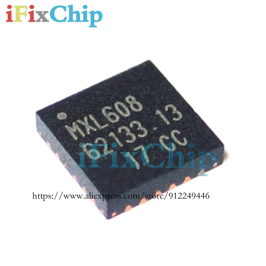 

5Pcs Brand New MXL608 MXL608-AG-T QFN-24