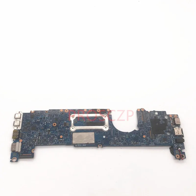 CN-0T4R3X 0T4R3X T4R3X FOR DELL Latitude 12 5289 13 7389 Laptop Motherboard I5-7300U CPU 8GB CAZ40 LA-E111P Mainboard 100% Test