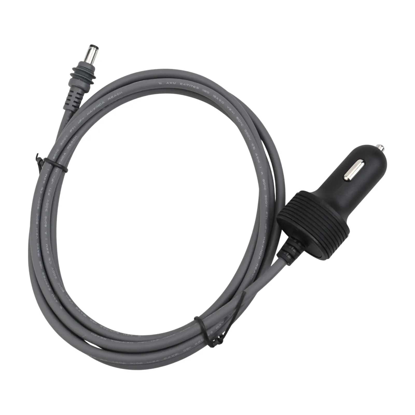 For Starlink Dish Antenna RV Power Solution Dc Power Cord For Car Charger Power Converter Robust Material Build