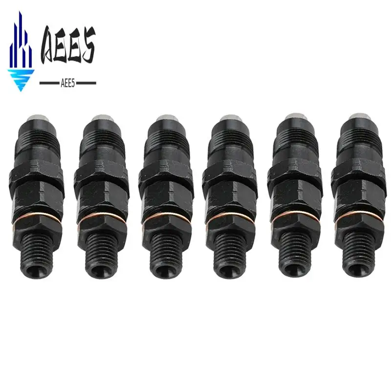 

AEE5-23600-69055 Форсунка топливной форсунки для Toyota Land Cruiser 80 4164Cc 4.2L Town Ace 1HZ 2C 2CT HZJ81 CR30 23600 69055