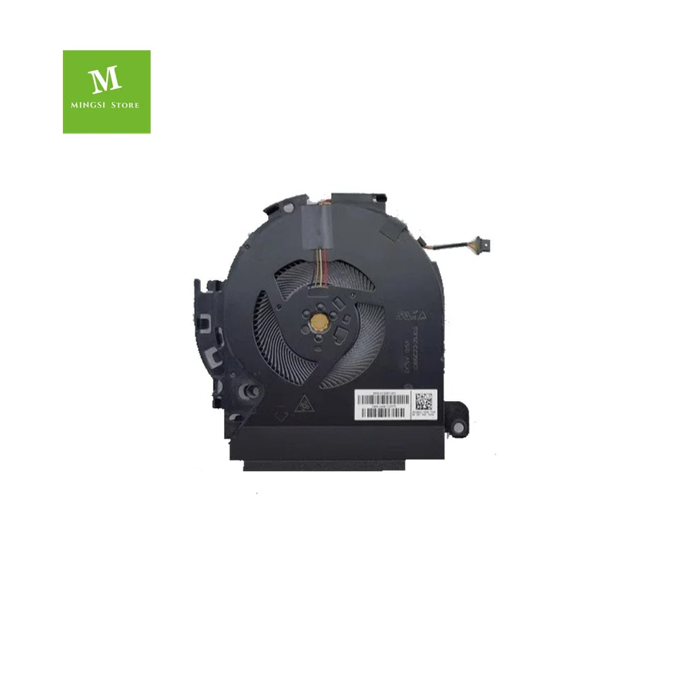 

For HP Envy 16-H 16-H0000 16-H1000 CPU FAN N14836-001 ND85C22-21J04 80W DC5V