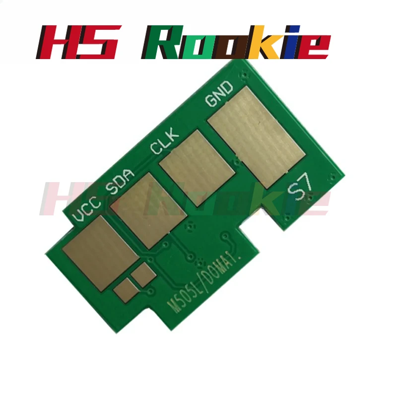 

20 шт. чип CLT-K506L C506L M506L Y506L для Samsung CLP-680/680DW/680DN/CLX-6260FR/6060FD/6260FW/6260ND чип тонера K506L K506S