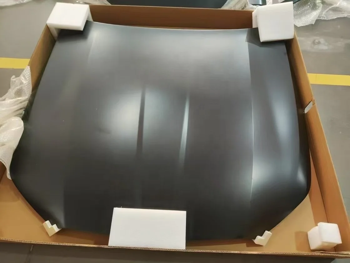 BODYKIT для X5 (G05 LCI) ОБНОВЛЕНИЕ до X5M (F95 LCI) 2024, подтяжка лица с капотами, передние и задние бамперы, крылья, фары