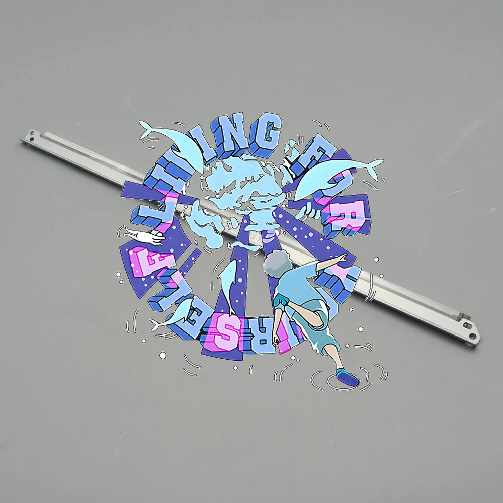 5pcs New Compatible Drum Cleaning Blade Replacement for Ricoh Aficio MPC2000 MPC2500 MPC3000 4500 SPC811DN MPC 2000 2500 Wiper