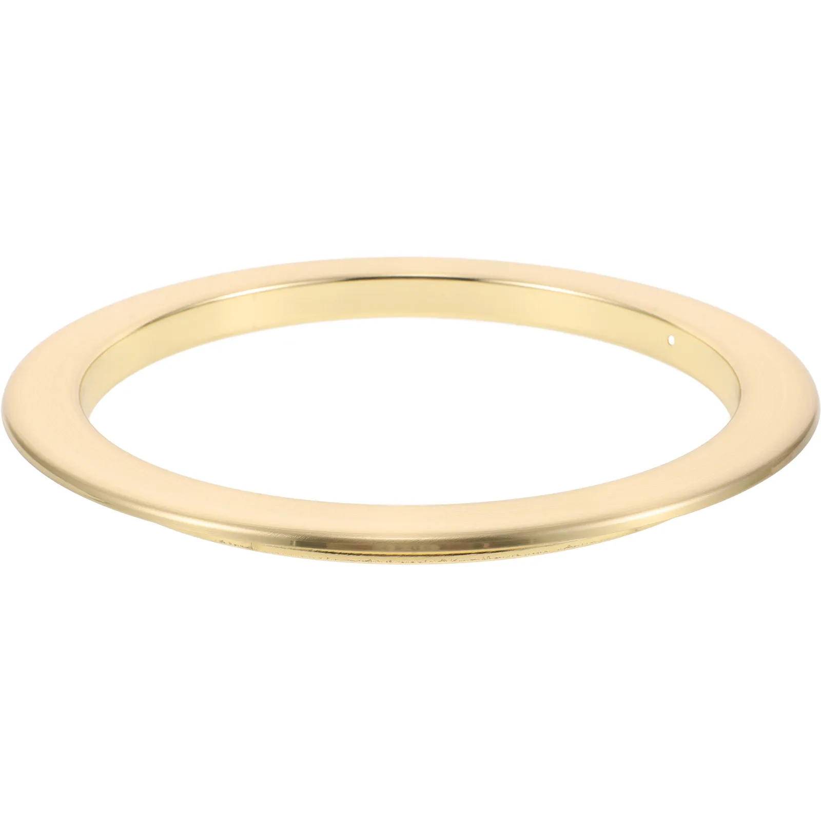 

Stainless Steel Kitchen Trash Bin Lid Recessed Embedded Round Countertop Grommet Replacement Cover Grommet for Trash Chute