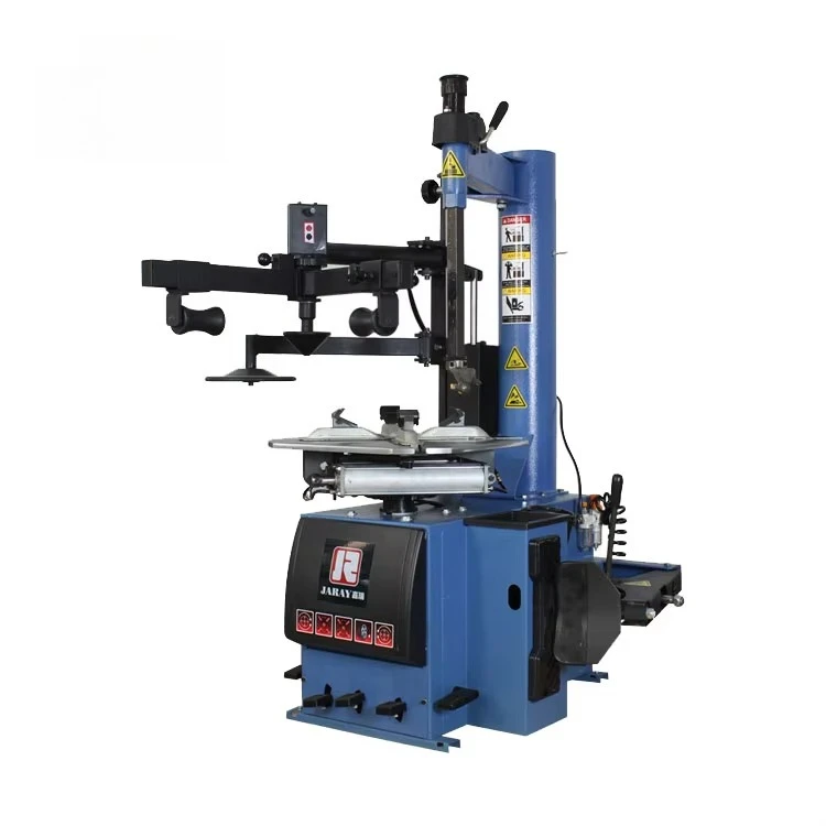 

Manufacturer Ce Certification Hot Selling Swing Arm Tire Changer Machine