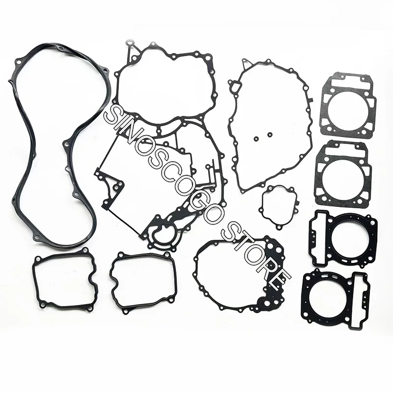 

Original Genuine Engine Gasket Kit 2025-Up for CFMOTO Cforce Uforce Zforce 800 950 1000 CF800AU CF1000AU UTV SH-0JYF-0000A0-1000