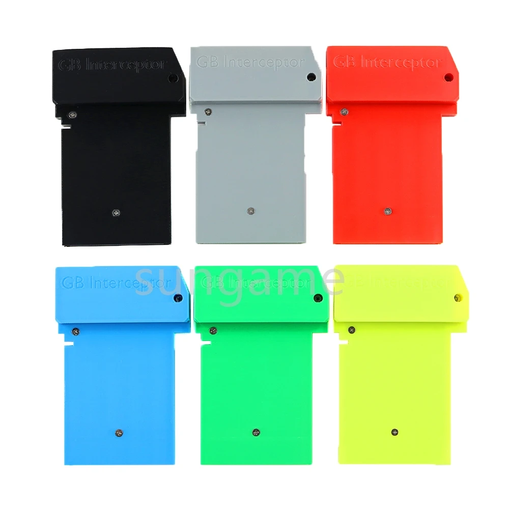 1set Video Game Capture Card For GB Interceptor For Nintend Gameboy GBA GBC GBP