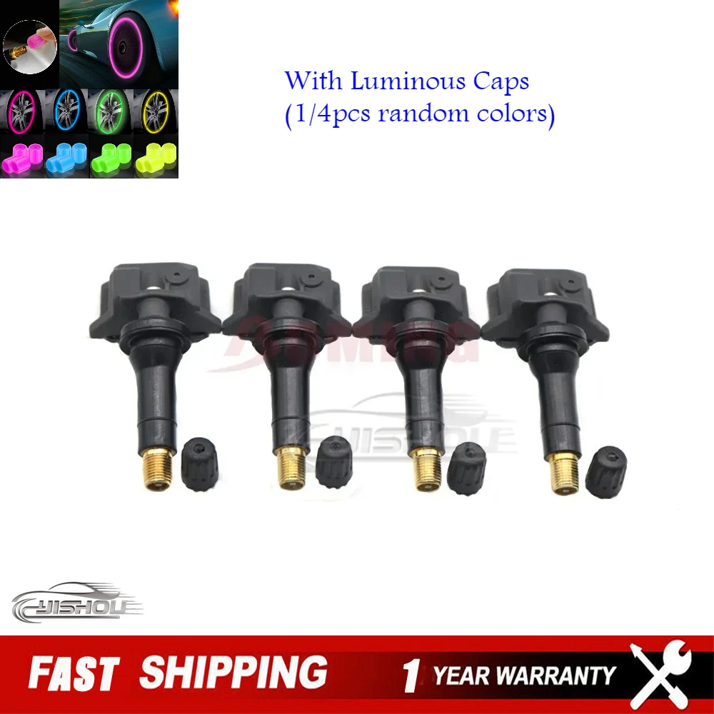 

Датчик контроля давления в шинах TPMS M8E2-1A159-AA для Land Rover Defender 2020-2023 433 МГц M8E21A159AA TPMS M8E2 1A159 AA LR156918