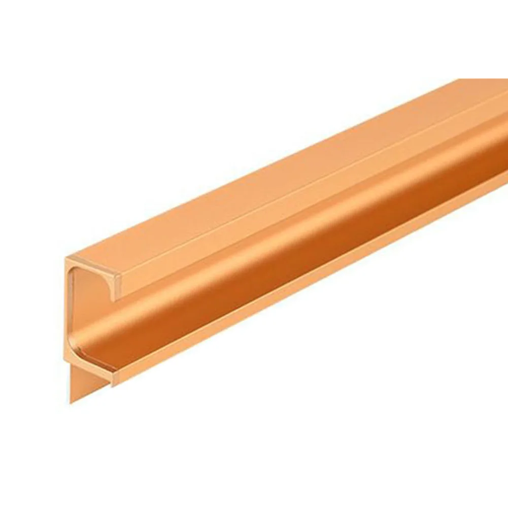 

Мебель для офиса и кухни: ручка для раздвижных дверей с безопасным захватом, простая установка, невидимый бесшовный дизайн